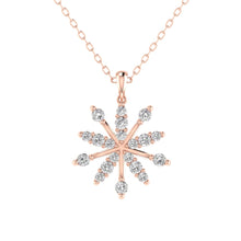 Snowflake Pendant