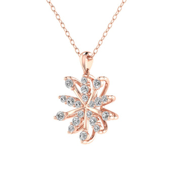 Snowflake Pendant