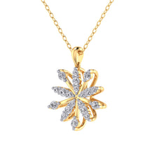 Snowflake Pendant