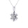 Snowflake Pendant