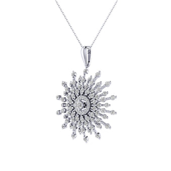 Snowflake Pendant