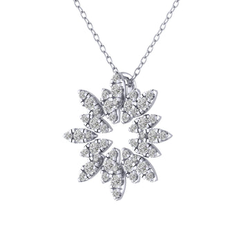 Snowflake Pendant