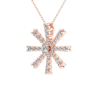 Snowflake Pendant