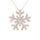 Snowflake Pendant