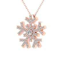 Snowflake Pendant