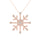 Snowflake Pendant