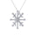 Snowflake Pendant