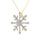 Snowflake Pendant