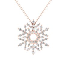 Snowflake Pendant