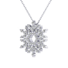 Snowflake Pendant