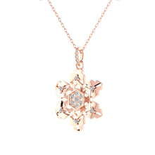 Snowflake Pendant