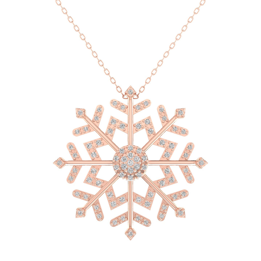 Snowflake Pendant