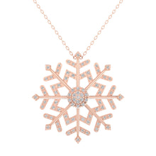 Snowflake Pendant