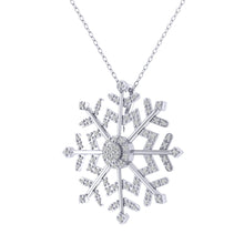 Snowflake Pendant