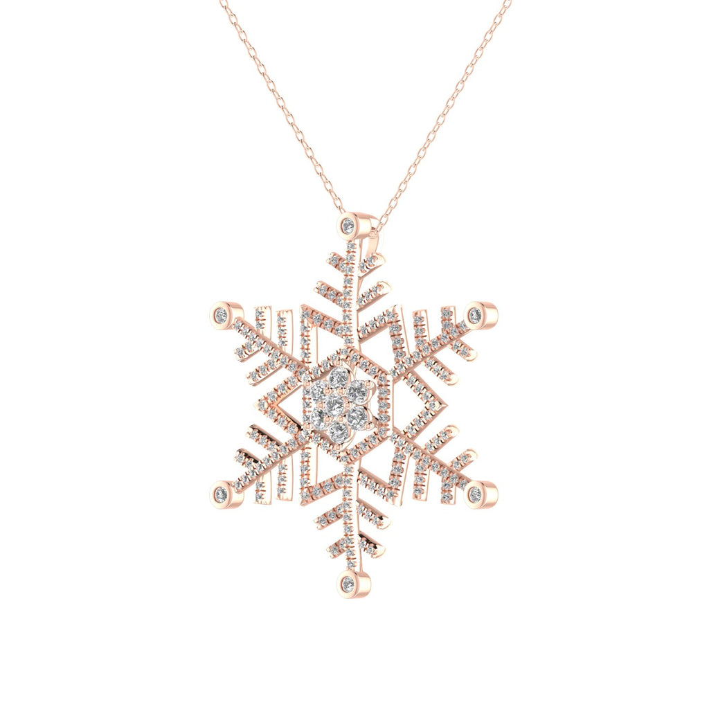 Snowflake Pendant