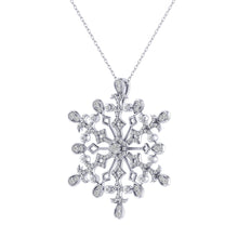 Snowflake Pendant