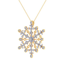 Snowflake Pendant