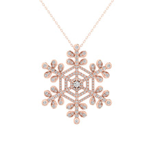 Snowflake Pendant