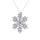 Snowflake Pendant