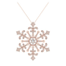 Snowflake Pendant