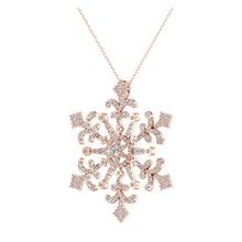 Snowflake Pendant