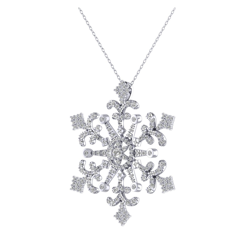 Snowflake Pendant