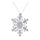 Snowflake Pendant