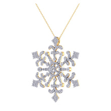 Snowflake Pendant