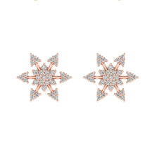 Snowflake Earring